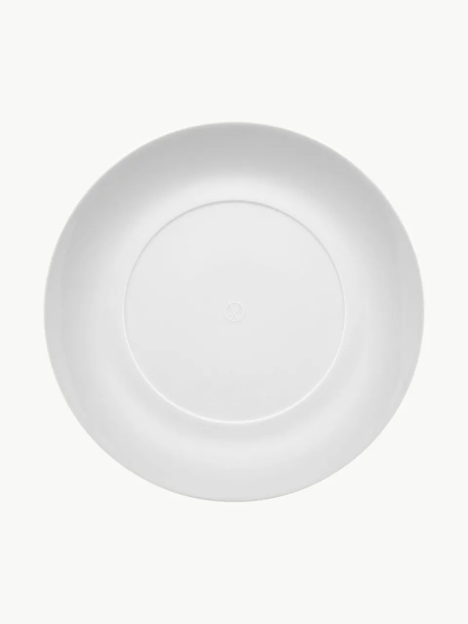 Handgemaakte dinerborden Cosmopolitan van porselein, 2 stuks^Meissen Hot