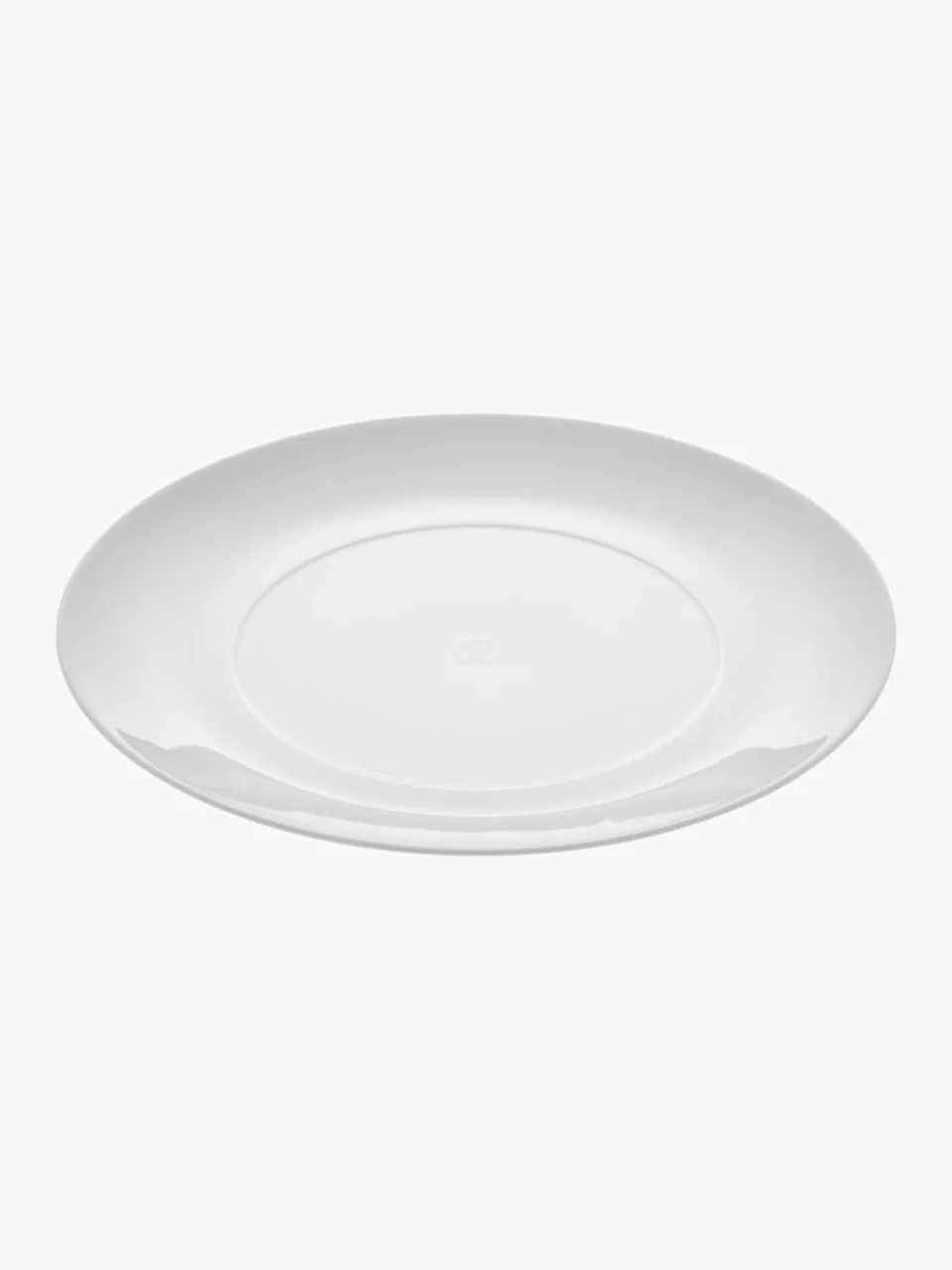 Handgemaakte dinerborden Cosmopolitan van porselein, 2 stuks^Meissen Hot