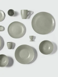 Handgemaakte dipschalen Nordic Marsh, 4 stuks^Broste Copenhagen Fashion