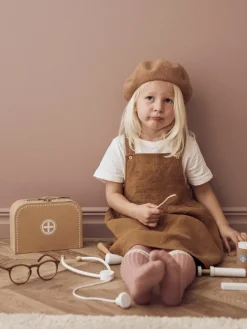 Handgemaakte doktersspeelgoedset Kids' Hub, 8-delig^Westwing Outlet