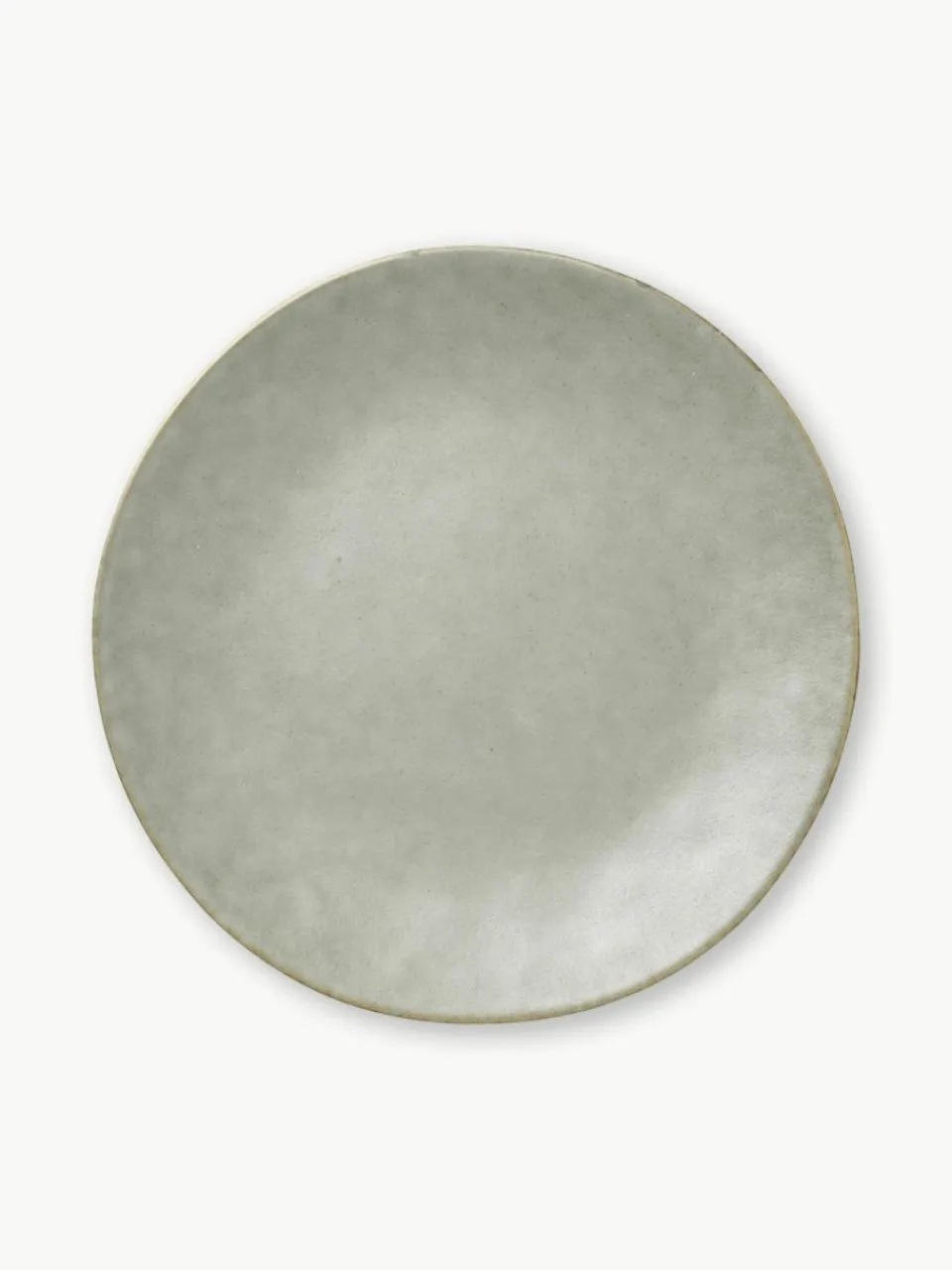 Handgemaakte gebaksborden Nordic Marsh, 4 stuks^Broste Copenhagen Online