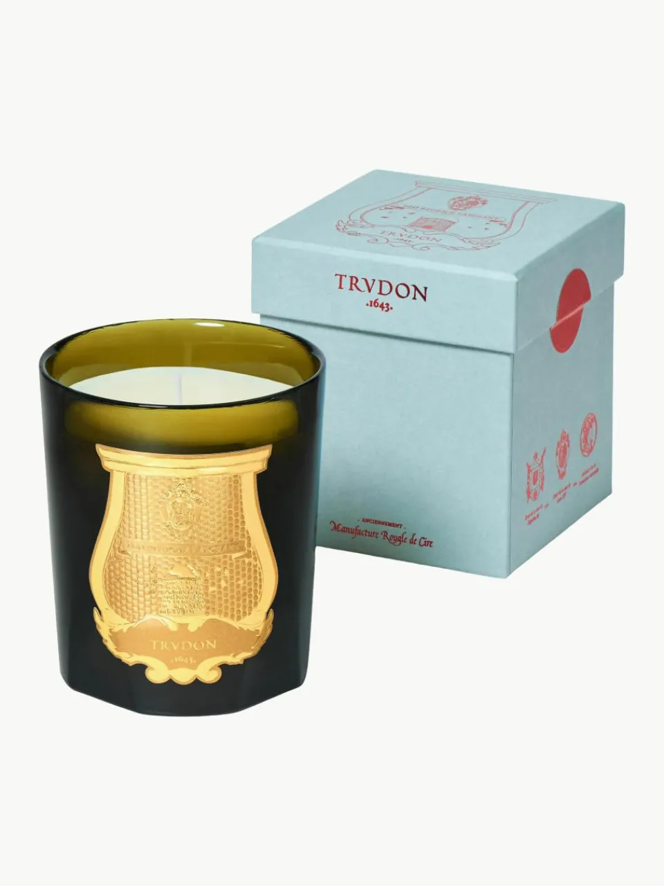 Handgemaakte geurkaars Josephine^Trudon Fashion