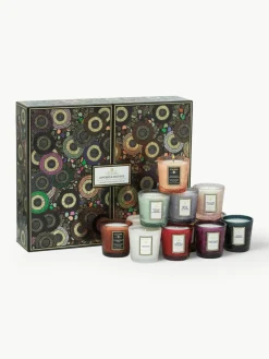 Handgemaakte geurkaarsen Japonica Archive, 12-delig^Voluspa Outlet
