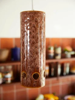 Handgemaakte hanglamp Lychee^HKLIVING Sale