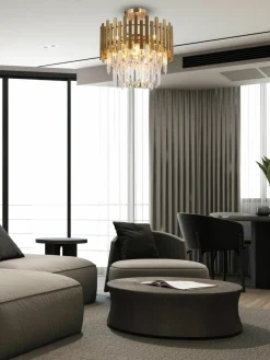 Handgemaakte hanglamp Monza^Westwing Sale