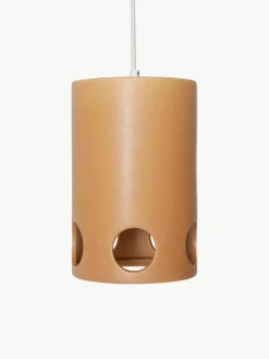 Handgemaakte hanglamp Peach^HKLIVING Clearance