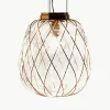 Handgemaakte hanglamp Pinecone^FontanaArte Fashion