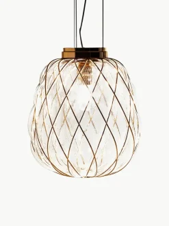 Handgemaakte hanglamp Pinecone^FontanaArte Fashion