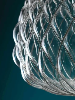 Handgemaakte hanglamp Pinecone^FontanaArte Discount
