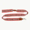 Handgemaakte hondenleiband Peruvian Arrow^Buddys Dogwear Outlet