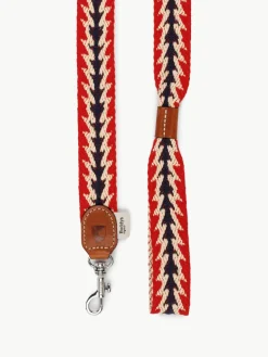 Handgemaakte hondenleiband Peruvian Arrow^Buddys Dogwear Outlet