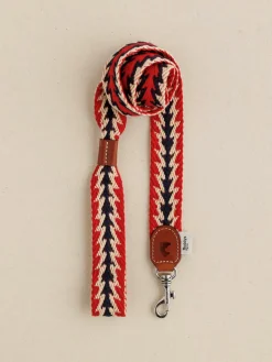 Handgemaakte hondenleiband Peruvian Arrow^Buddys Dogwear Outlet