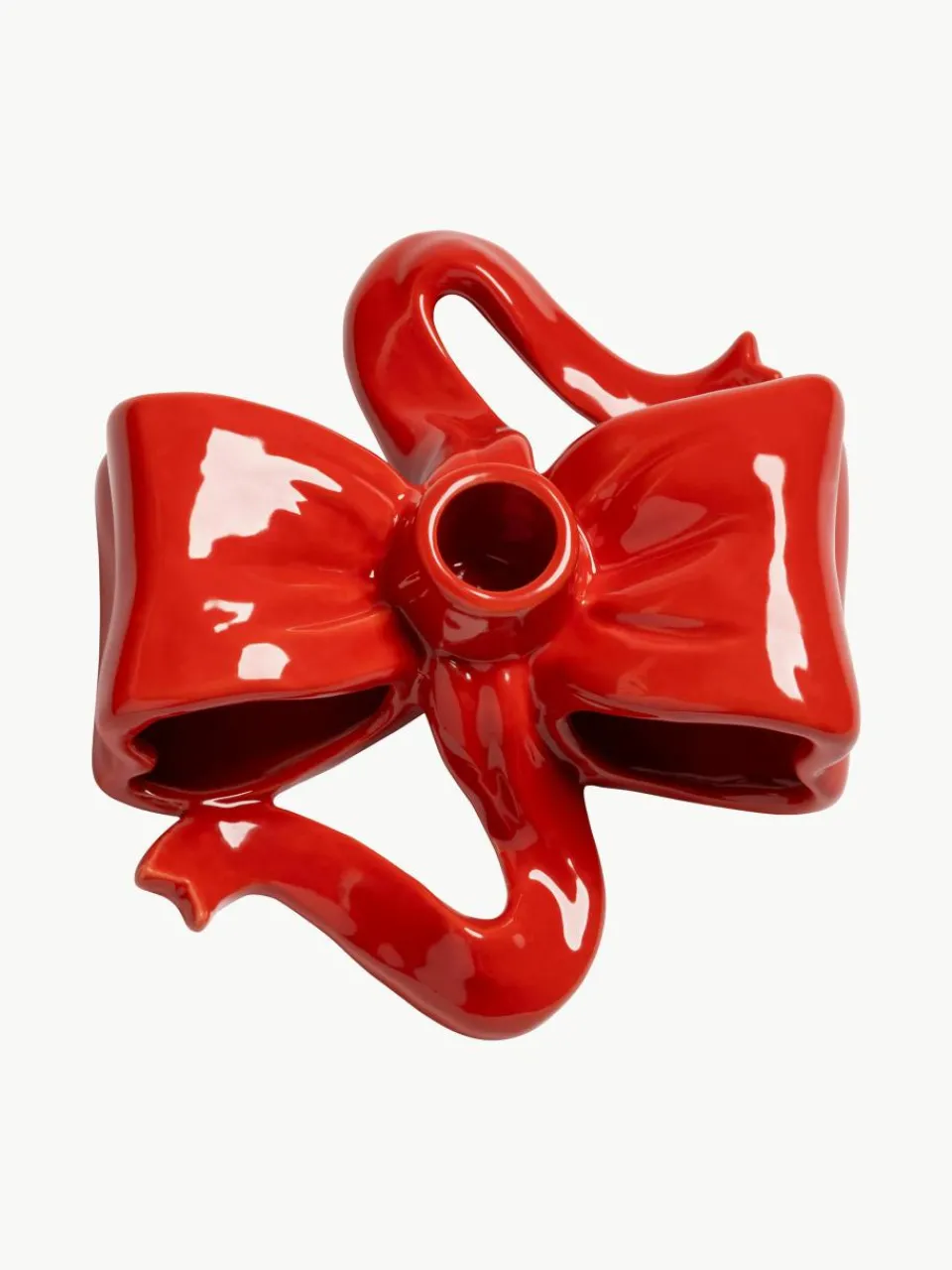 Handgemaakte kandelaar Ribbon^&k Amsterdam New