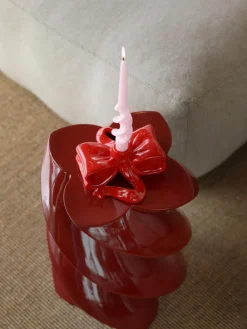 Handgemaakte kandelaar Ribbon^&k Amsterdam New
