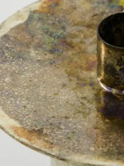 Handgemaakte kandelaar Simb, 2 stuks^House Doctor Clearance