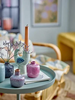 Handgemaakte kandelaar Trudy^Bloomingville Fashion