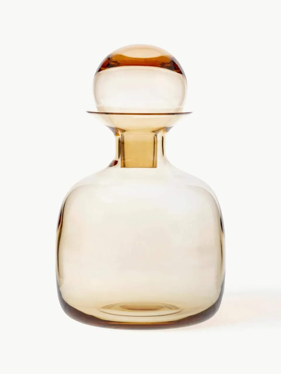 Handgemaakte karaf Colored, 1.5 L^ASA Selection Fashion