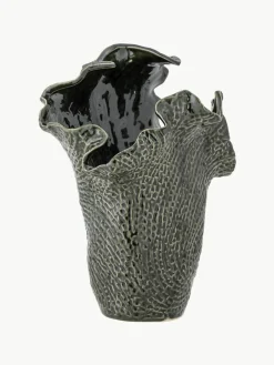 Handgemaakte keramische vaas Safiya, H 30 cm^Bloomingville Fashion