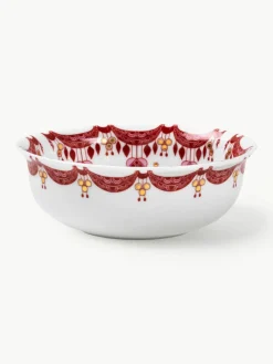 Handgemaakte kerstschaaltjes slinger, 4 stuks^Bjørn Wiinblad Best