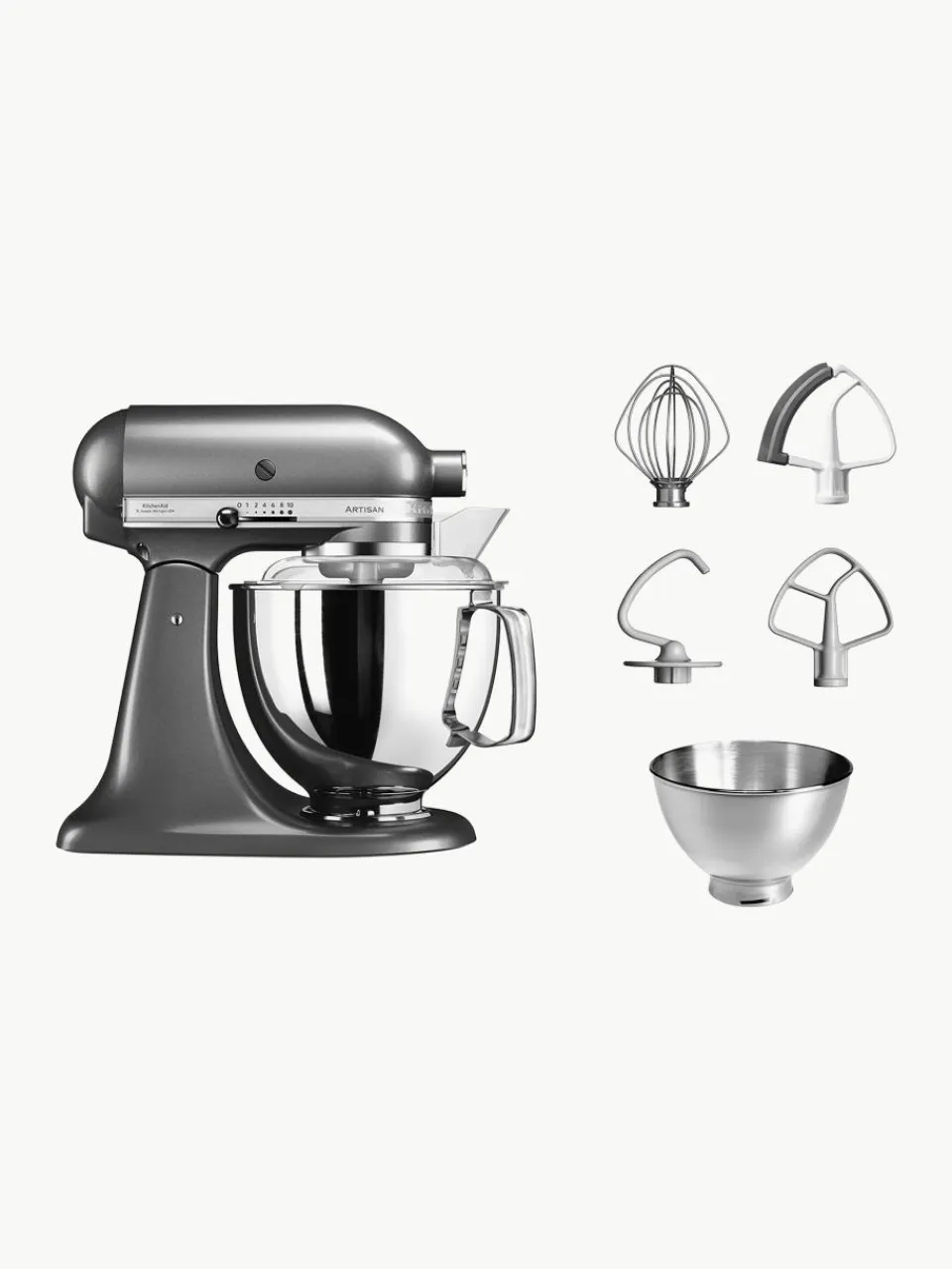 Handgemaakte keukenmachine Artisan^KitchenAid Clearance