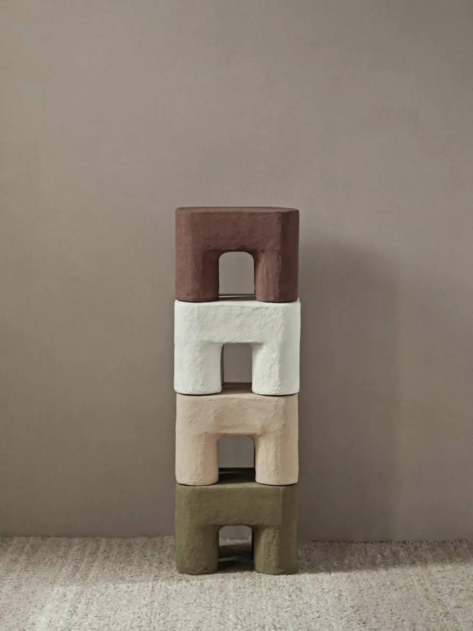 Handgemaakte kinderkruk Podo^ferm LIVING Kids New