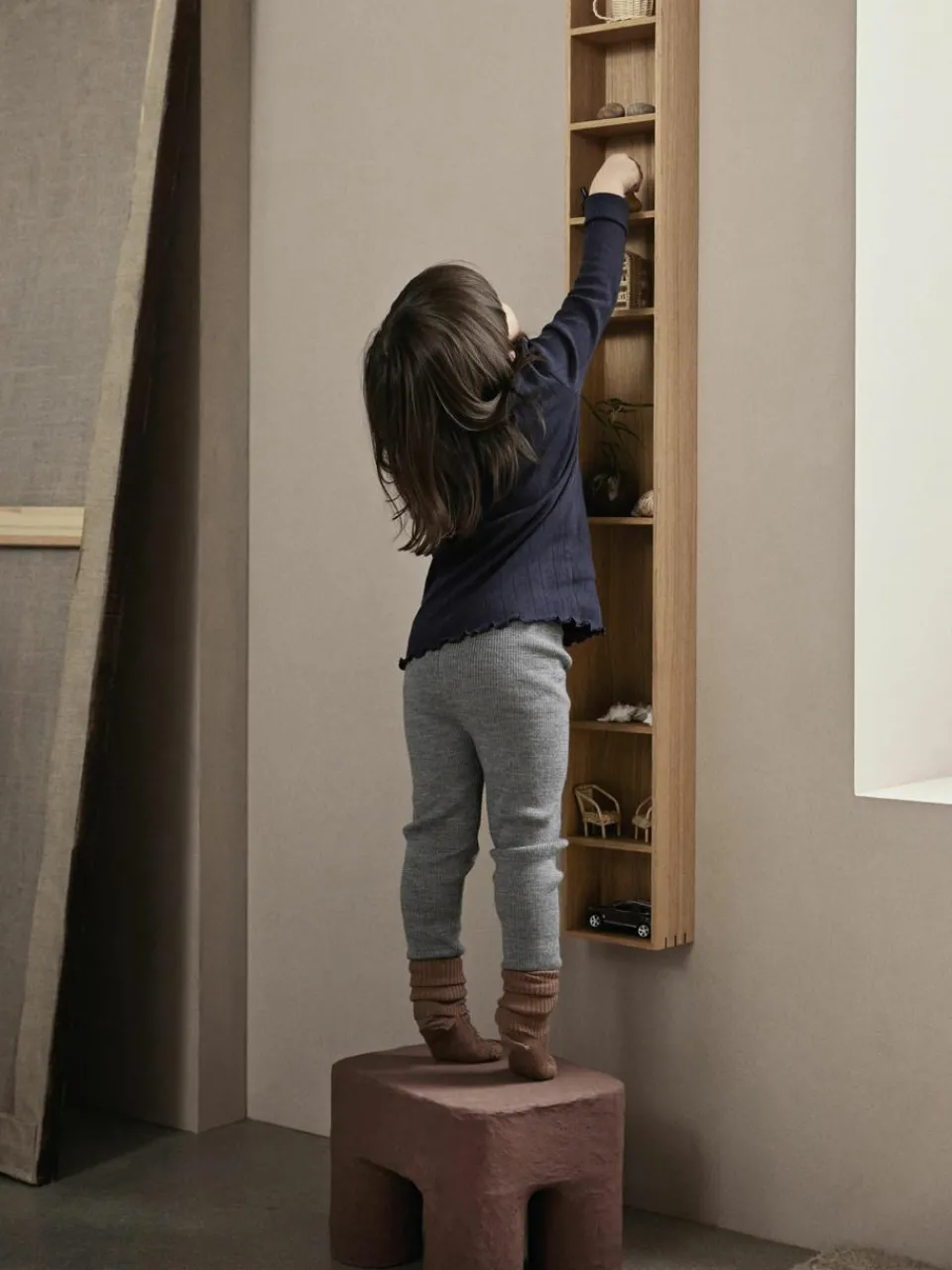 Handgemaakte kinderkruk Podo^ferm LIVING Kids Outlet