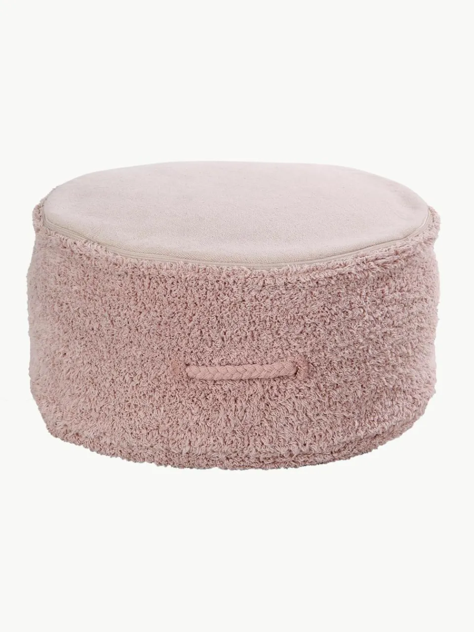 Handgemaakte kinderpoef Chill^Lorena Canals Outlet