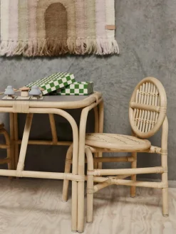 Handgemaakte kinderstoel Nana Mini^Oyoy Living Design Hot