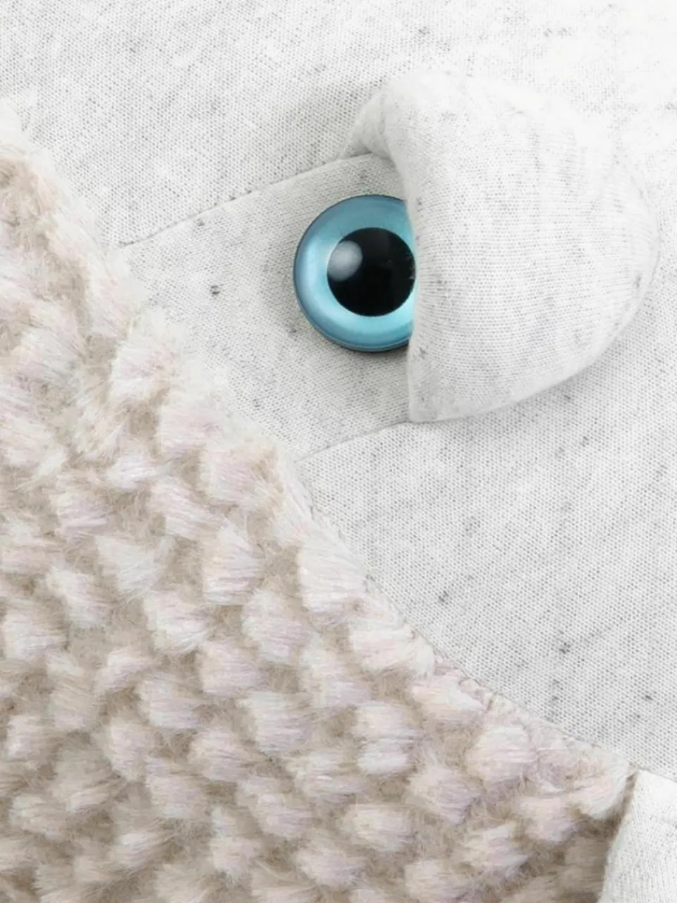 Handgemaakte knuffelkussen Whale^BigStuffed Best