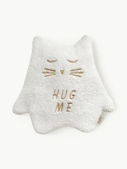 Handgemaakte knuffelkussen Kitten^Westwing Clearance