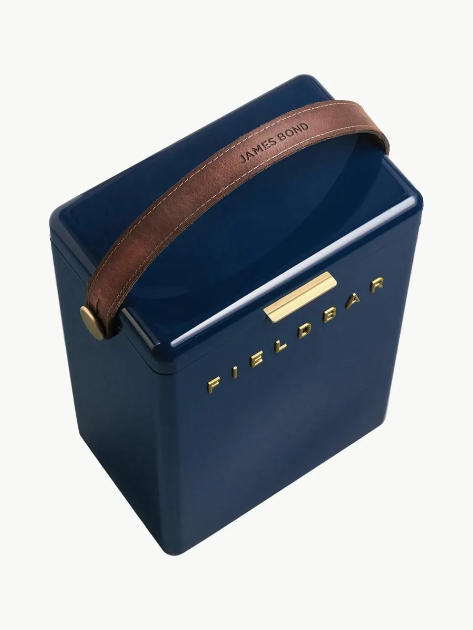 Handgemaakte koelbox Sea Boat^Fieldbar Best