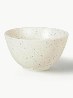 Handgemaakte kommen Nordic Vanilla, 4 stuks^Broste Copenhagen Outlet