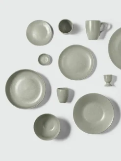 Handgemaakte kommen Nordic Marsh, 4 stuks^Broste Copenhagen Outlet