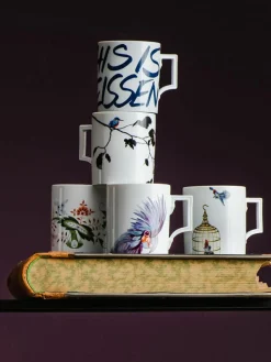 Handgemaakte kopje This is van porselein^Meissen Online
