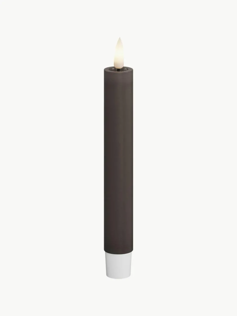 Handgemaakte LED steekkaarsen Real Flame, H 15 cm, 2 stuks^Westwing Sale