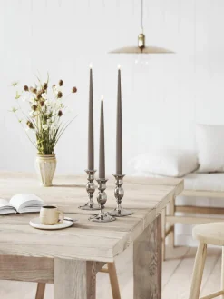Handgemaakte LED steekkaarsen Real Flame, H 38 cm, 2 stuks^Westwing Discount