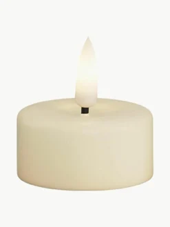 Handgemaakte LED waxinelichten Real Flame, 4 stuks^Westwing New