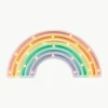 Handgemaakte LED-kinderlamp Rainbow met timerfunctie en afstandsbediening, dimbaar^Little Lights Sale