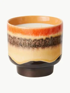 Handgemaakte 2-lonts geurkaars 70's^HKLIVING Sale