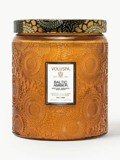Handgemaakte 2-lonts geurkaars Japonica Collection^Voluspa Online