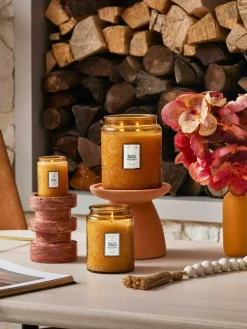 Handgemaakte 2-lonts geurkaars Japonica Collection^Voluspa Online