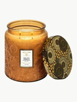 Handgemaakte 2-lonts geurkaars Japonica Collection^Voluspa Online