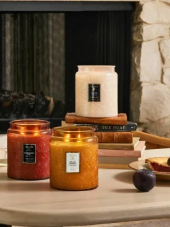 Handgemaakte 2-lonts geurkaars Japonica Collection^Voluspa Online
