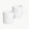 Handgemaakte mokken Berlin van porselein, 2 stuks^Meissen Discount