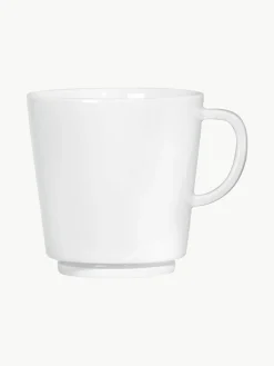 Handgemaakte mokken Vitruv van porselein, 2 stuks^Meissen New