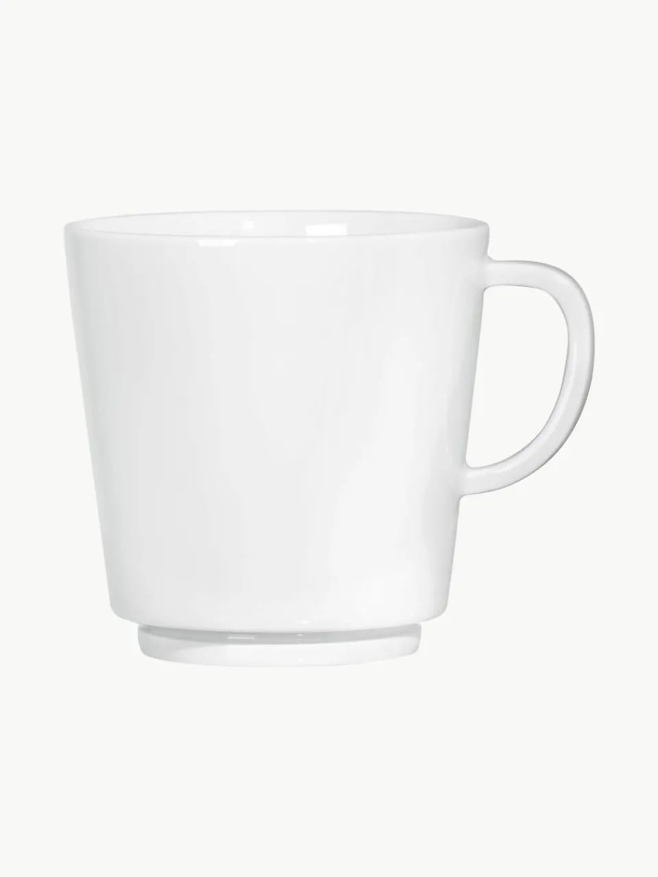 Handgemaakte mokken Vitruv van porselein, 2 stuks^Meissen New