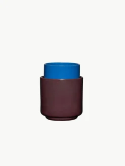 Handgemaakte multifunctionele containers Deux Pots, 2-delig^Hübsch Fashion