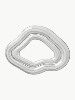 Handgemaakte onderzetters Nordic Sand, 2-delig^Broste Copenhagen Sale