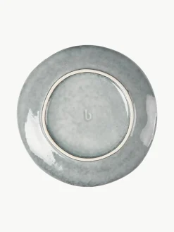 Handgemaakte ontbijtset Nordic Sea, 4 personen (12-delig)^Broste Copenhagen Hot