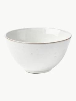 Handgemaakte ontbijtset Nordic Sand, 4 personen (12-delig)^Broste Copenhagen Outlet